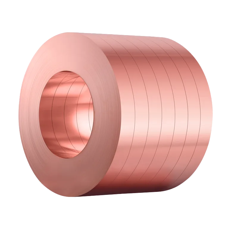 Copper-Iron Alloy