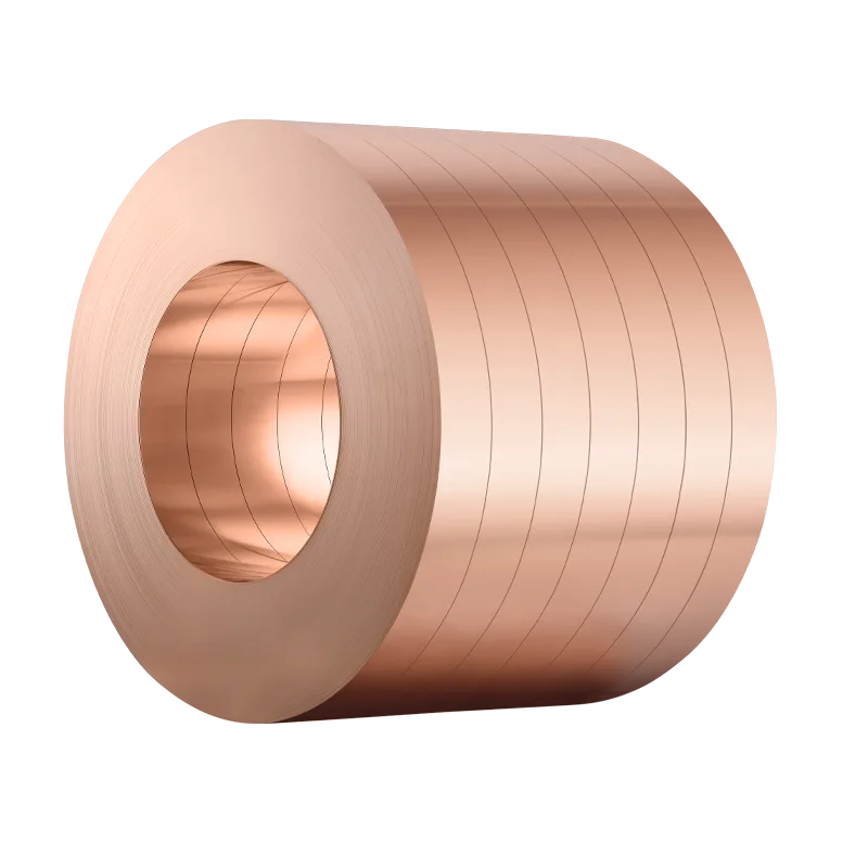 Copper-Nickel-Silicon Strips